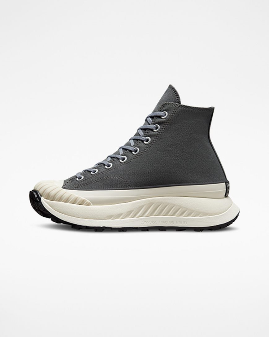 Women's Converse Chuck 70 AT-CX High Top Shoes Grey | AU 59E41R